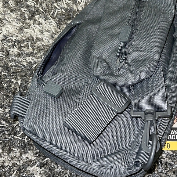 Highland Tactical Bags New Highland Tactical Expo Sling Bag In Grey